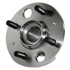 DuraGo 295-12258 Wheel Bearing and Hub Assembly - Rear - view 4