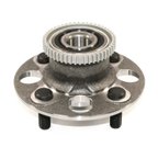 DuraGo 295-12264 Wheel Bearing and Hub Assembly - Rear - view 1