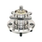 DuraGo 295-12266 Wheel Bearing and Hub Assembly - Rear - view 1