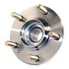 DuraGo 295-12267 Wheel Bearing and Hub Assembly - Rear - view 4