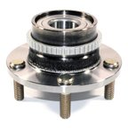 DuraGo 295-12267 Wheel Bearing and Hub Assembly - Rear - view 1