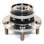 DuraGo 295-12267 Wheel Bearing and Hub Assembly - Rear - view 3