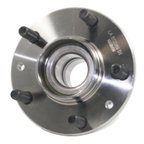 DuraGo 295-12269 Wheel Bearing and Hub Assembly - Front or Rear - view 4