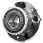 DuraGo 295-12271 Wheel Bearing and Hub Assembly - Rear - view 2