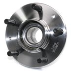 DuraGo 295-12271 Wheel Bearing and Hub Assembly - Rear - view 4