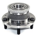 DuraGo 295-12271 Wheel Bearing and Hub Assembly - Rear - view 1