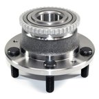 DuraGo 295-12271 Wheel Bearing and Hub Assembly - Rear - view 3