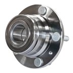DuraGo 295-12272 Wheel Bearing and Hub Assembly - Rear - view 2