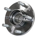 DuraGo 295-12272 Wheel Bearing and Hub Assembly - Rear - view 4