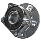 DuraGo 295-12273 Wheel Bearing and Hub Assembly - Rear - view 2