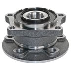 DuraGo 295-12273 Wheel Bearing and Hub Assembly - Rear - view 1