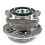 DuraGo 295-12273 Wheel Bearing and Hub Assembly - Rear - view 3