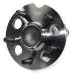 DuraGo 295-12280 Wheel Bearing and Hub Assembly - Rear - view 4