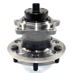 DuraGo 295-12280 Wheel Bearing and Hub Assembly - Rear - view 3