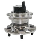 DuraGo 295-12282 Wheel Bearing and Hub Assembly - Rear Left - view 3