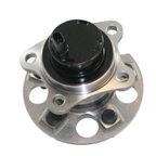 DuraGo 295-12283 Wheel Bearing and Hub Assembly - Rear Right - view 2