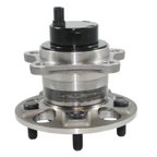 DuraGo 295-12283 Wheel Bearing and Hub Assembly - Rear Right - view 1
