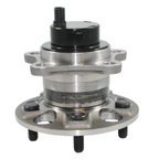 DuraGo 295-12283 Wheel Bearing and Hub Assembly - Rear Right - view 3