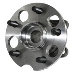 DuraGo 295-12284 Wheel Bearing and Hub Assembly - Rear - view 4