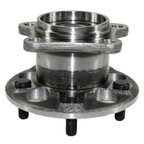 DuraGo 295-12284 Wheel Bearing and Hub Assembly - Rear - view 1