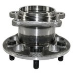 DuraGo 295-12284 Wheel Bearing and Hub Assembly - Rear - view 3