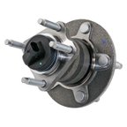 DuraGo 295-12285 Wheel Bearing and Hub Assembly - Rear - view 2