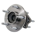 DuraGo 295-12285 Wheel Bearing and Hub Assembly - Rear - view 4