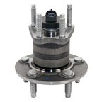 DuraGo 295-12285 Wheel Bearing and Hub Assembly - Rear - view 1