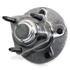 DuraGo 295-12287 Wheel Bearing and Hub Assembly - Rear - view 2
