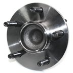 DuraGo 295-12287 Wheel Bearing and Hub Assembly - Rear - view 4