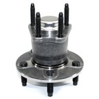 DuraGo 295-12287 Wheel Bearing and Hub Assembly - Rear - view 3