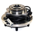 DuraGo 295-12288 Wheel Bearing and Hub Assembly - Rear - view 3