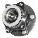 DuraGo 295-12289 Wheel Bearing and Hub Assembly - Rear - view 2