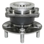 DuraGo 295-12289 Wheel Bearing and Hub Assembly - Rear - view 1