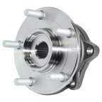 DuraGo 295-12291 Wheel Bearing and Hub Assembly - Rear - view 4