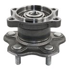 DuraGo 295-12292 Wheel Bearing and Hub Assembly - Rear - view 3