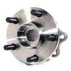 DuraGo 295-12293 Wheel Bearing and Hub Assembly - Rear - view 4