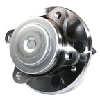DuraGo 295-12299 Wheel Bearing and Hub Assembly - Rear - view 2