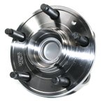 DuraGo 295-12299 Wheel Bearing and Hub Assembly - Rear - view 4