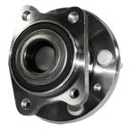 DuraGo 295-12300 Wheel Bearing and Hub Assembly - Rear - view 2
