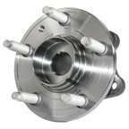 DuraGo 295-12300 Wheel Bearing and Hub Assembly - Rear - view 4