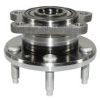 DuraGo 295-12300 Wheel Bearing and Hub Assembly - Rear - view 1