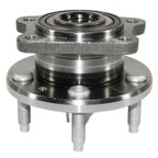 DuraGo 295-12300 Wheel Bearing and Hub Assembly - Rear - view 3