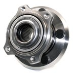DuraGo 295-12301 Wheel Bearing and Hub Assembly - Rear - view 2
