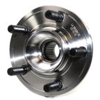 DuraGo 295-12301 Wheel Bearing and Hub Assembly - Rear - view 4