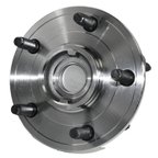 DuraGo 295-12302 Wheel Bearing and Hub Assembly - Rear - view 4