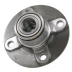 DuraGo 295-12303 Wheel Bearing and Hub Assembly - Rear - view 2