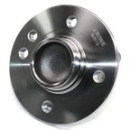 DuraGo 295-12304 Wheel Bearing and Hub Assembly - Rear - view 4