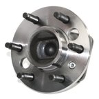 DuraGo 295-12309 Wheel Bearing and Hub Assembly - Rear - view 4