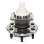 DuraGo 295-12309 Wheel Bearing and Hub Assembly - Rear - view 1